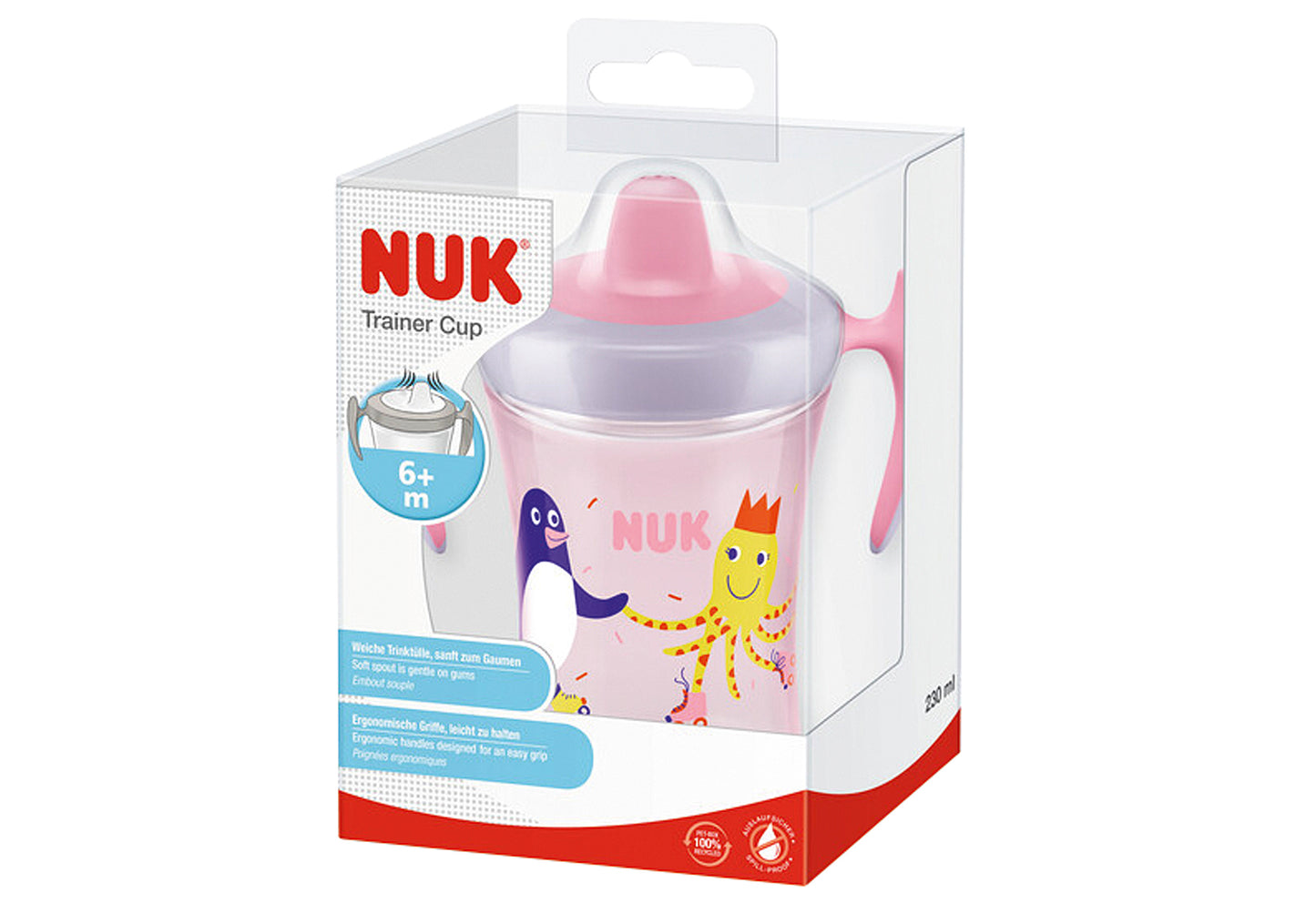 Evolution Trainer Cup 230 ml, 8+ Monate