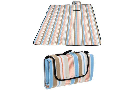 Strand und Picknickdecke 130x170cm