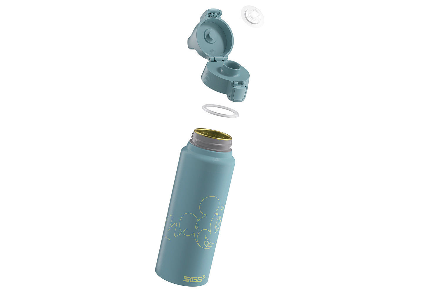Trinkflasche WMB one Mickey Mouse Lines 1,0l