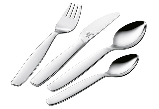 Kinderbesteck Pila 4teilig