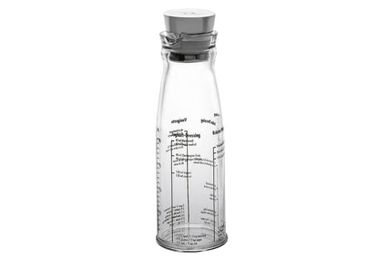 Dressingshaker 0,25 l 20cm Ø6cm