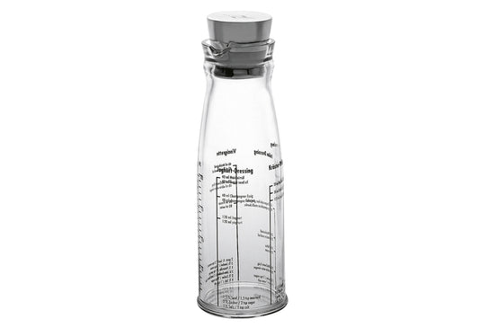 Dressingshaker 0,25 l 20cm Ø6cm