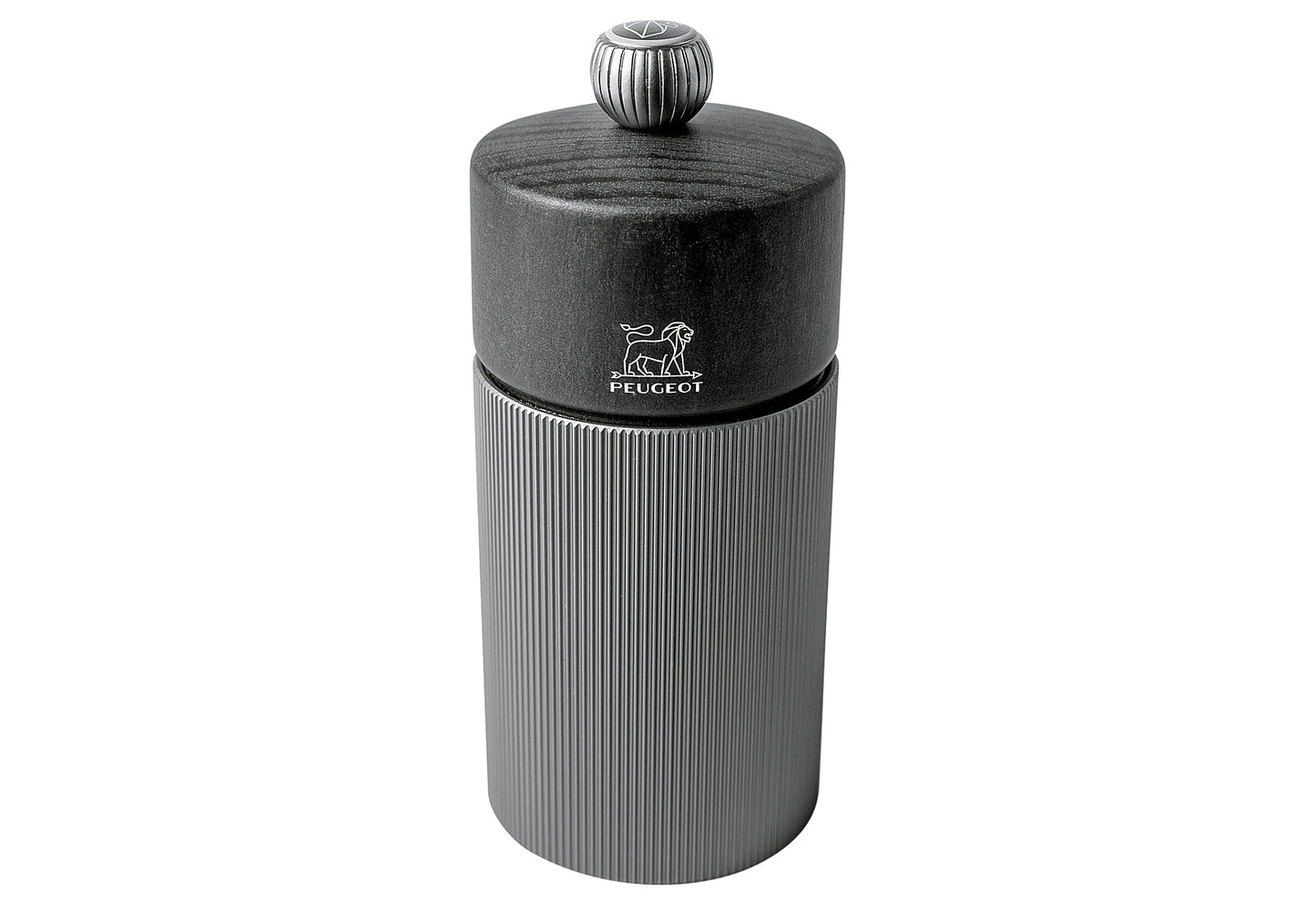 Salzmühle Line Carbone/Graphit 12cm