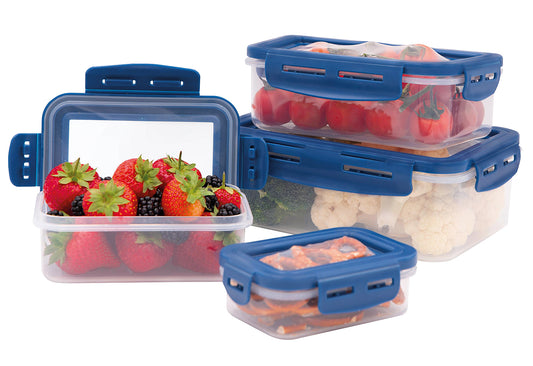 Frischhaltedose Livington Flex&Fresh 4er Set