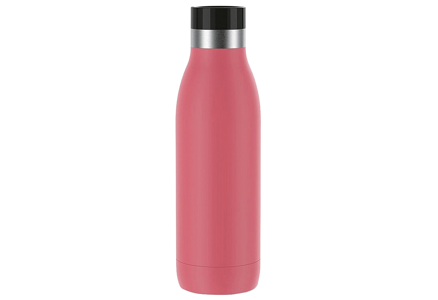 Trinkflasche Bludrop 0,7l basic coral