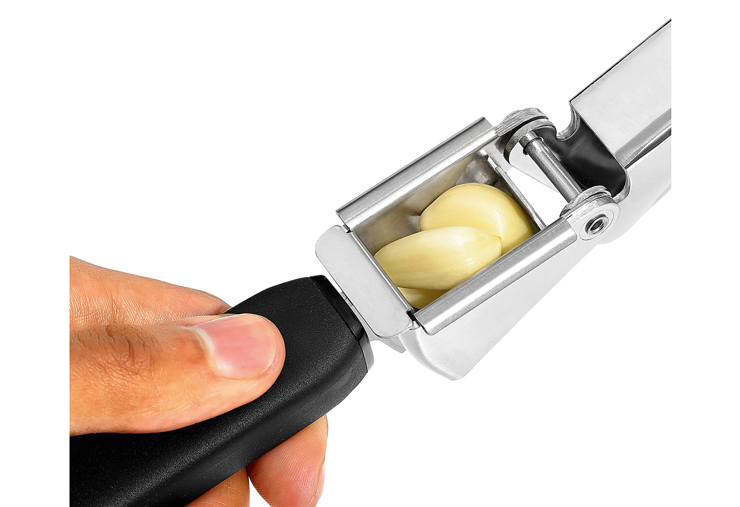Good Grips Knoblauchpresse