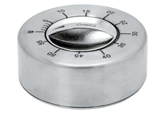 Kurzzeitmesser Edelstahl