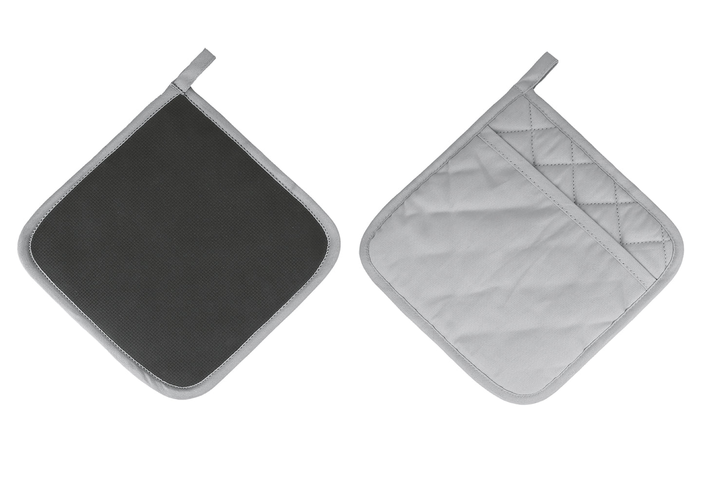 Topflappen antislip 22cm