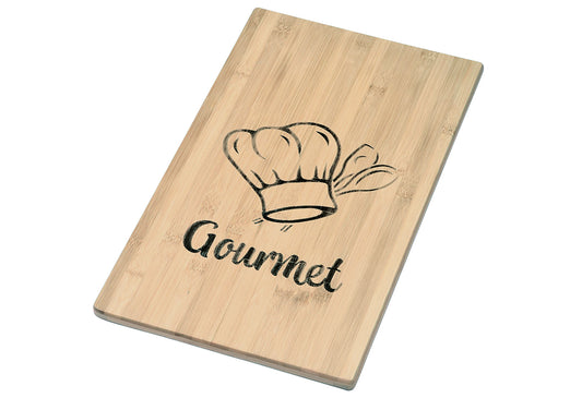 Herdabdeckplatte Gourmet FSC 50x28cm