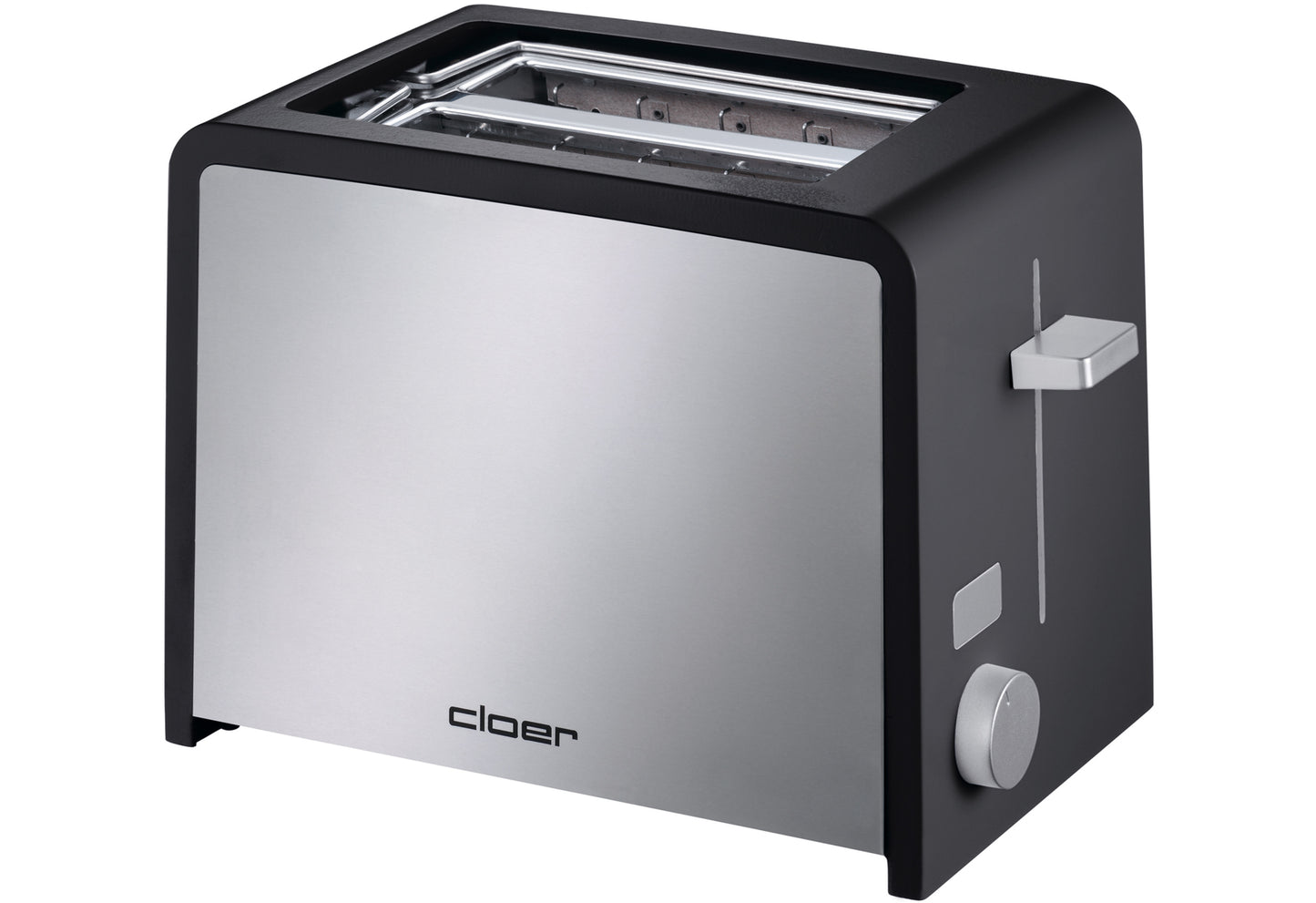 Toaster 3210 2Scheiben 825Watt schwarz