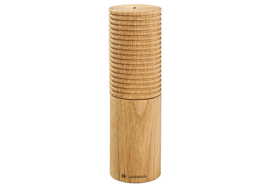 Salzmühle Husum 18cm Eiche