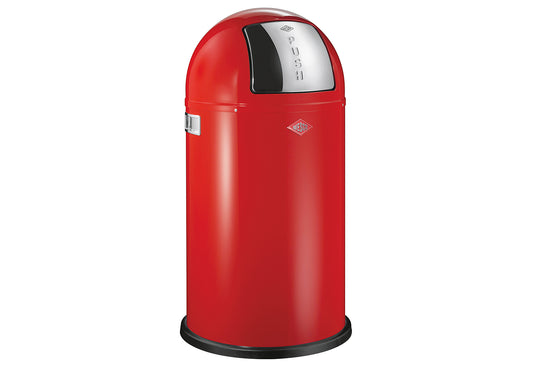 Pushboy 50l rot