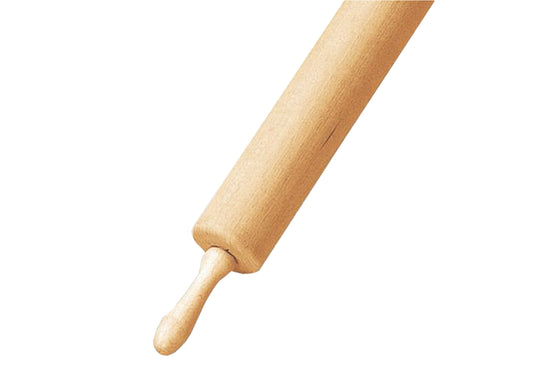 Teigrolle Classic Holz 43cm Ø6cm