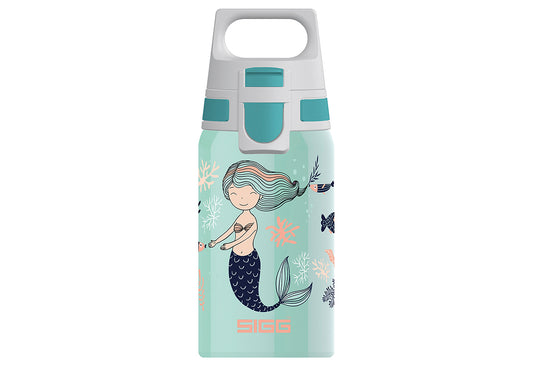 Trinkflasche Shield One Atlantis 0,5l