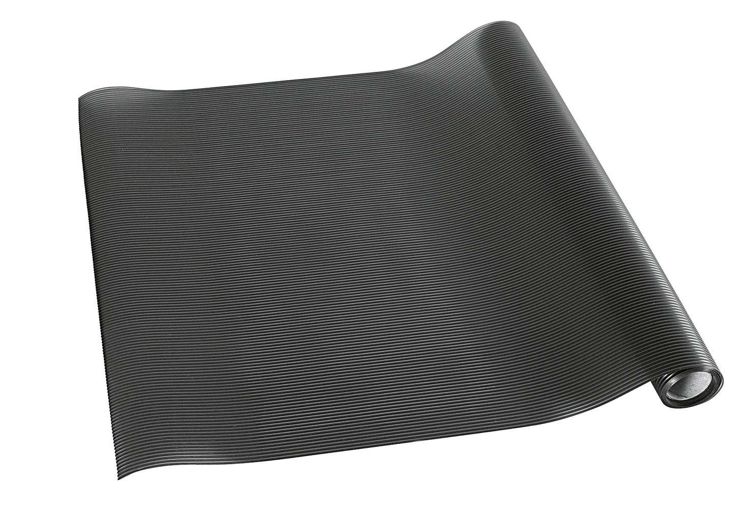 Antirutschmatte zuschneidbar 150x50cm schwarz