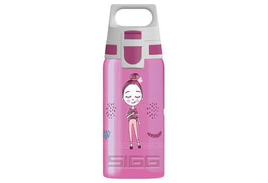 Trinkflasche Viva One Girls Way 0,5l