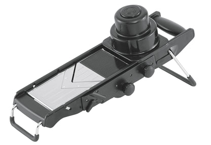 Mandoline all in one schwarz Edelstahl
