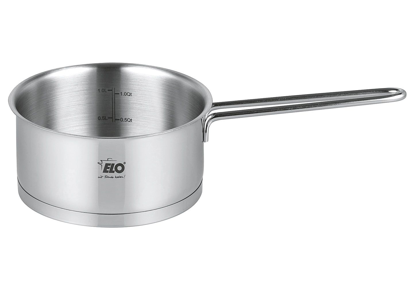 Topfset Galant 5teilig Edelstahl