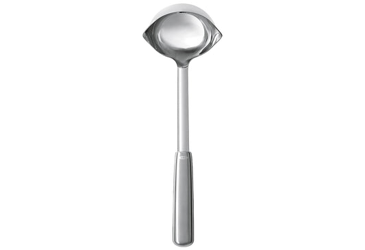 Schöpflöffel Stahl