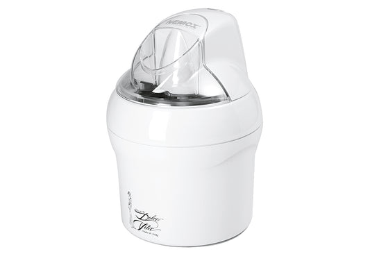 Eismaschine Gelato Dolce Vita 1,5l weiß