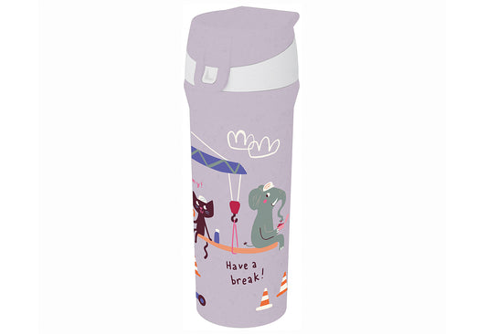 Trinkflasche Trucks 500ml