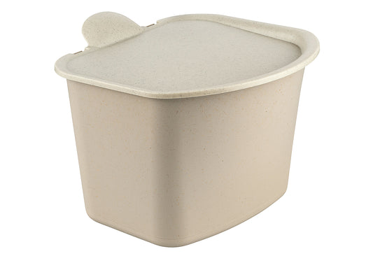 Bio-Abfall-Behälter Bibo sand