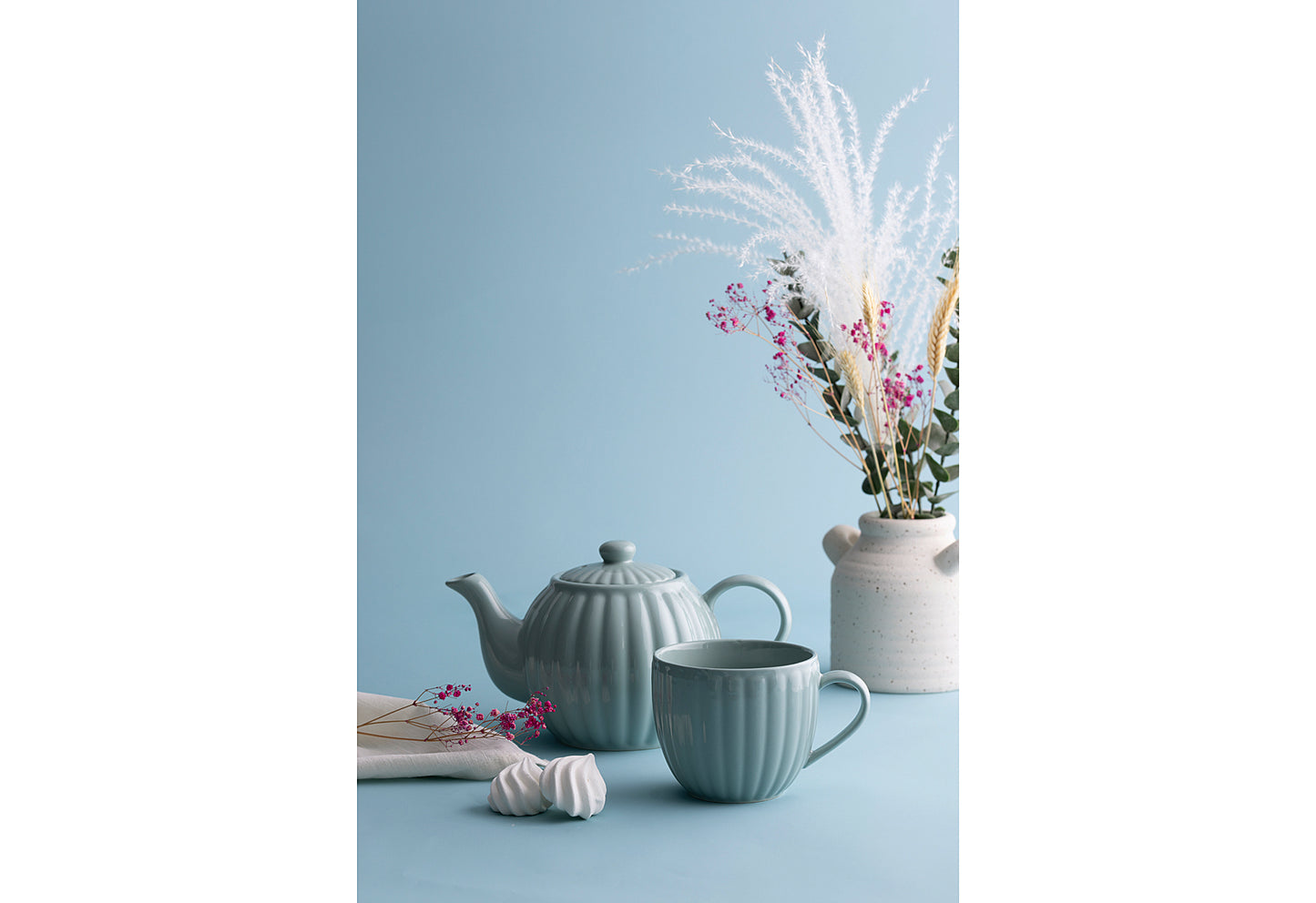 Teekanne Luxe 6 Tassen 1,1l mint