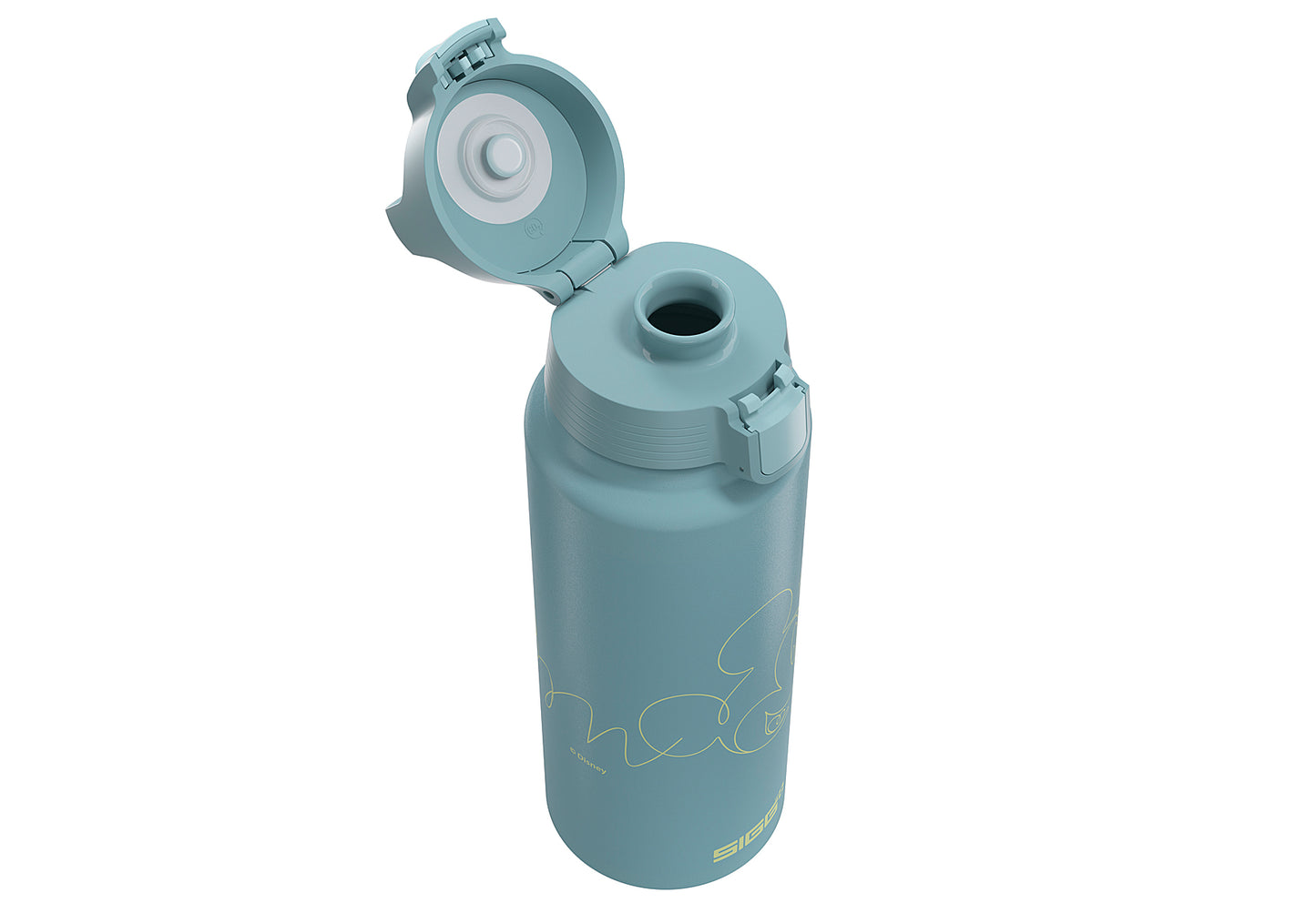 Trinkflasche WMB one Mickey Mouse Lines 1,0l