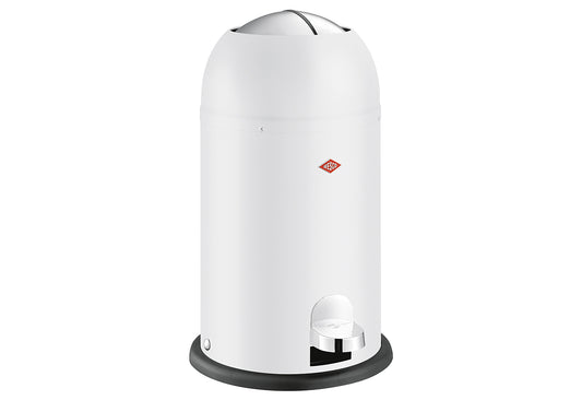 Kickmaster Junior 12l weiß matt