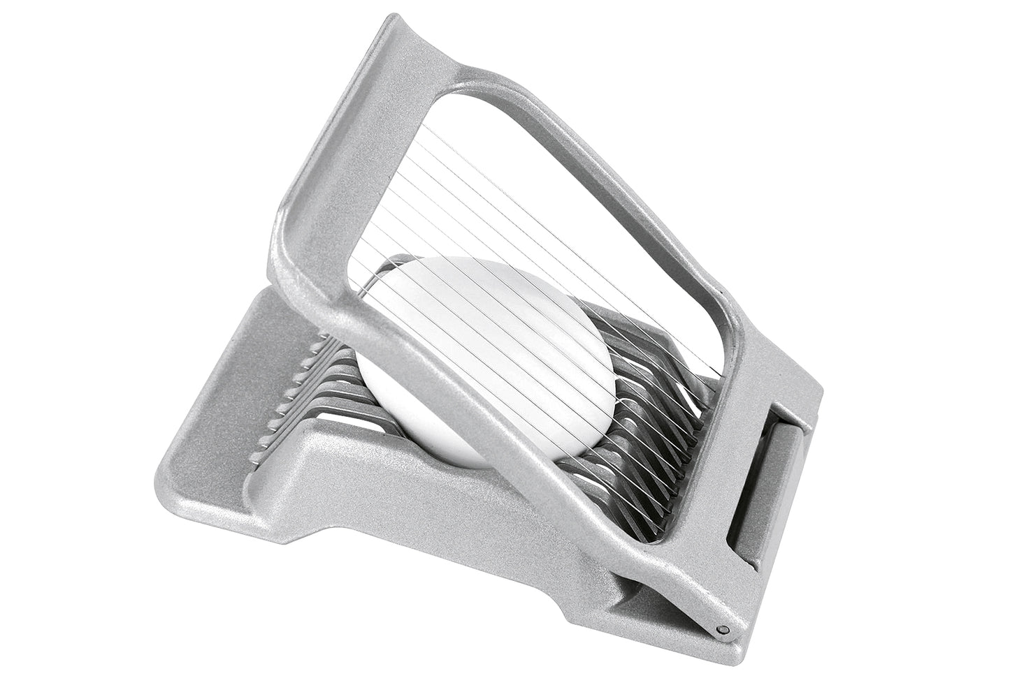 Eierschneider Duplex Aluminium