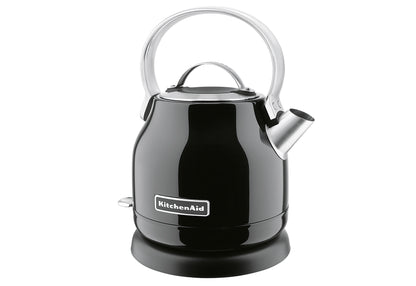 KITCHENAID Wasserkocher KEK1222 1,25l EER schwarz
