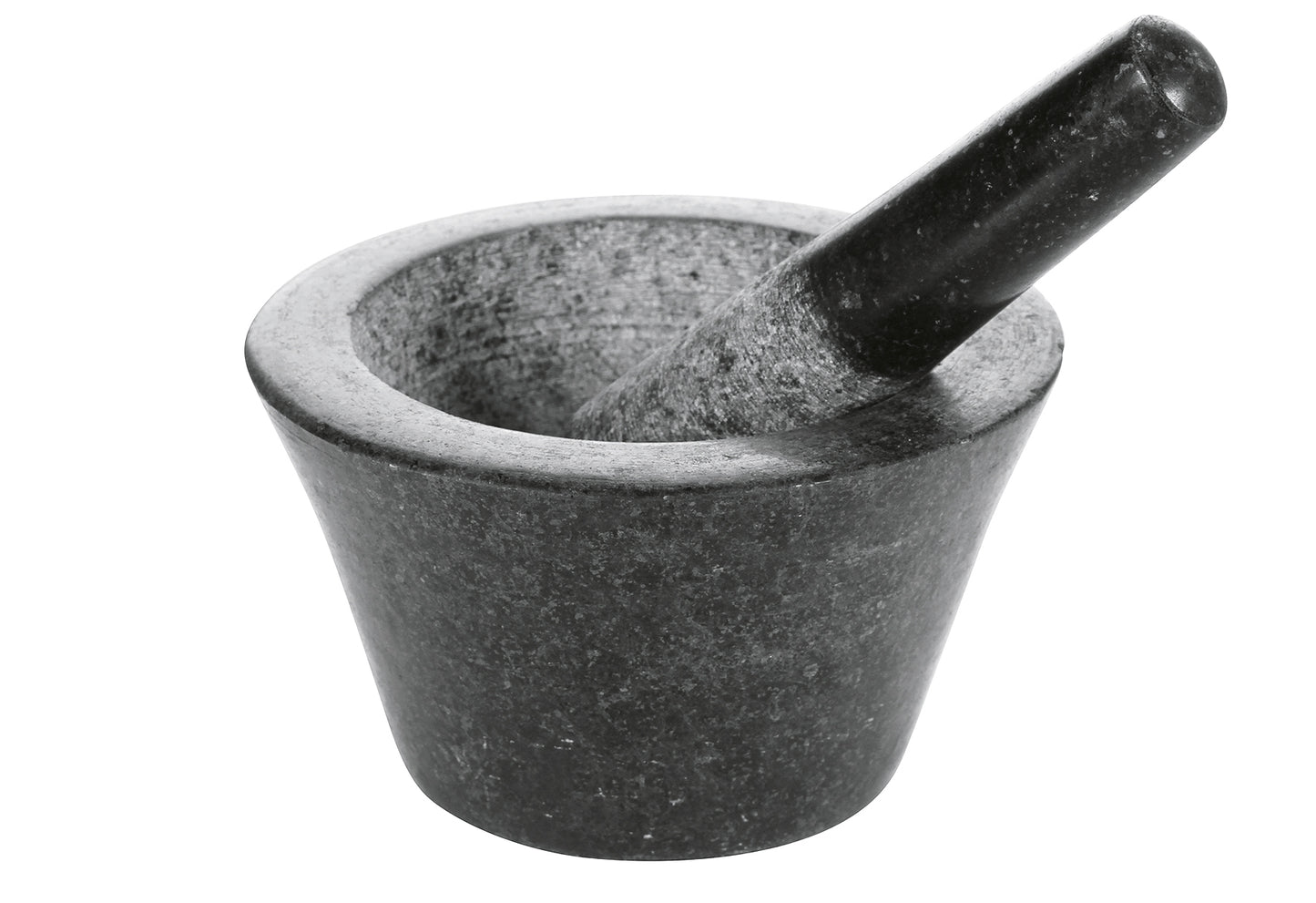 Mörser schwarz