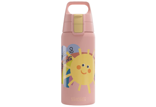 Flasche Shield Therm one Sunshine 0,5l