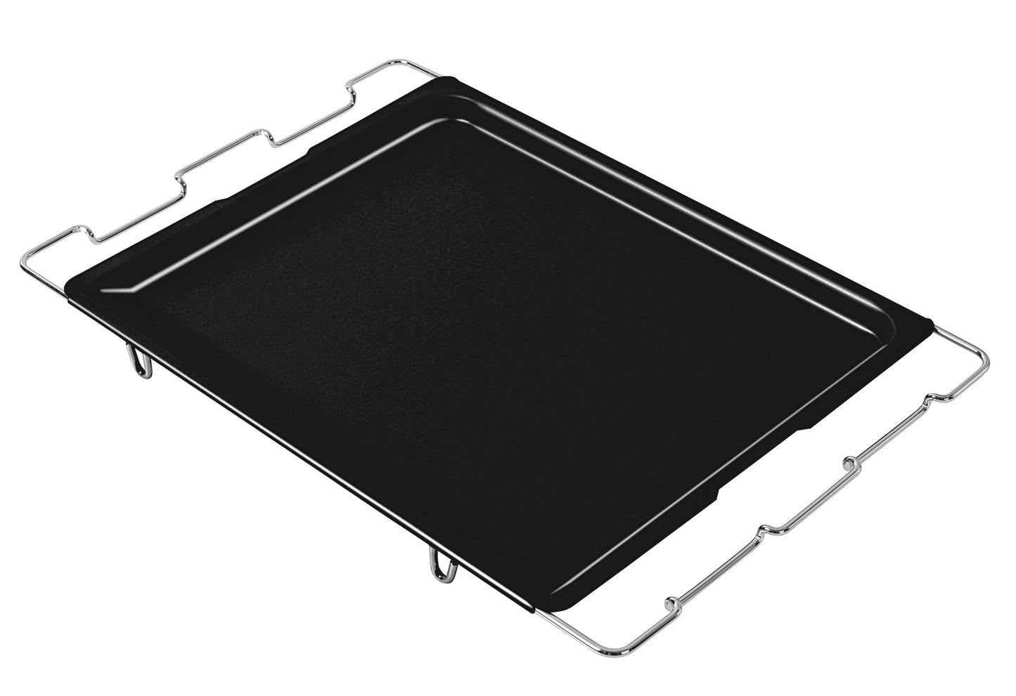Backblech Multi-Vario Cuisine Line 41-51x33x3,1cm