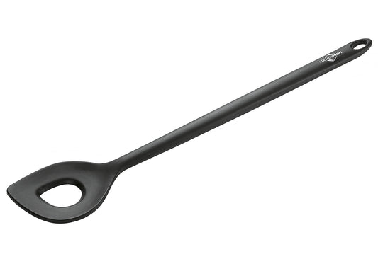 Rührlöffel schwarz
