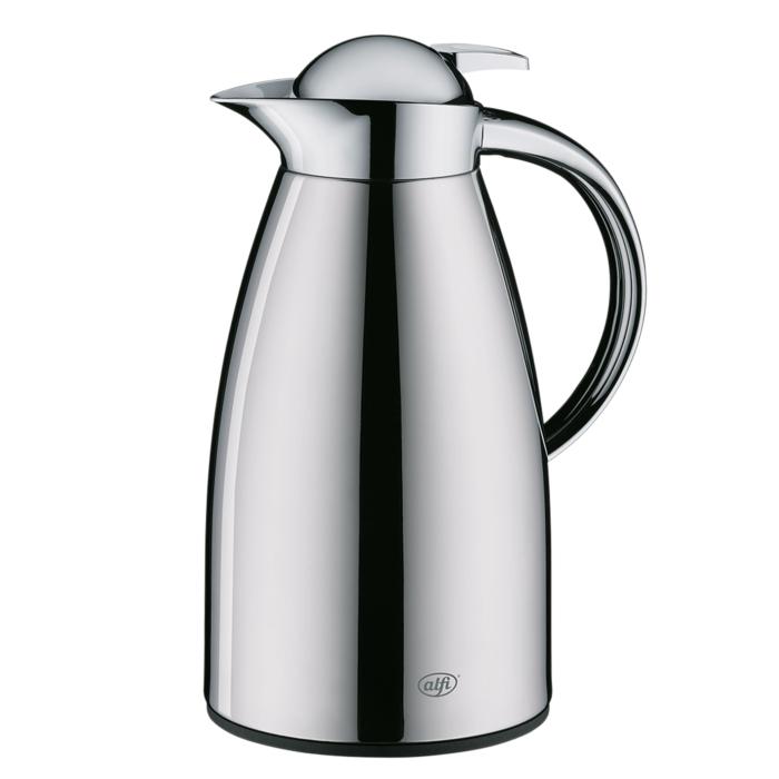 Isolierkanne Signo Metall verchromt 1 l