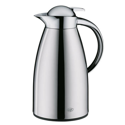 Isolierkanne Signo Metall verchromt 1 l