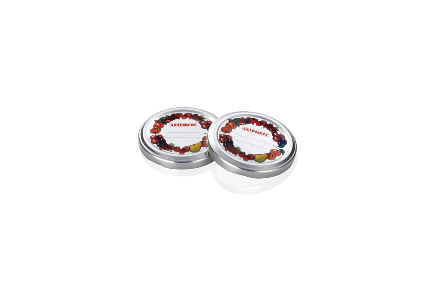 Twist-off Deckel Confiture Ø66mm 10er Pack
