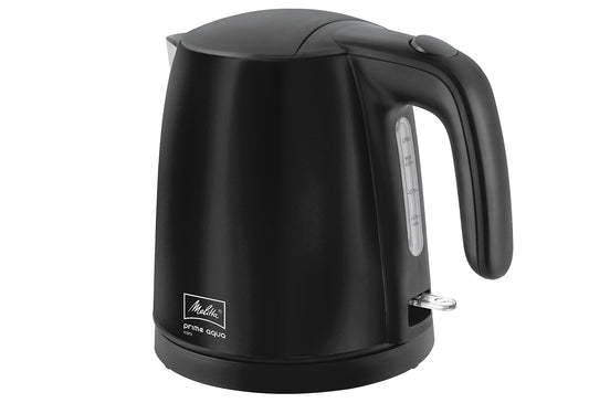 Wasserkocher 1018-04 Prime Aqua mini 1l 2200Watt Black Edition