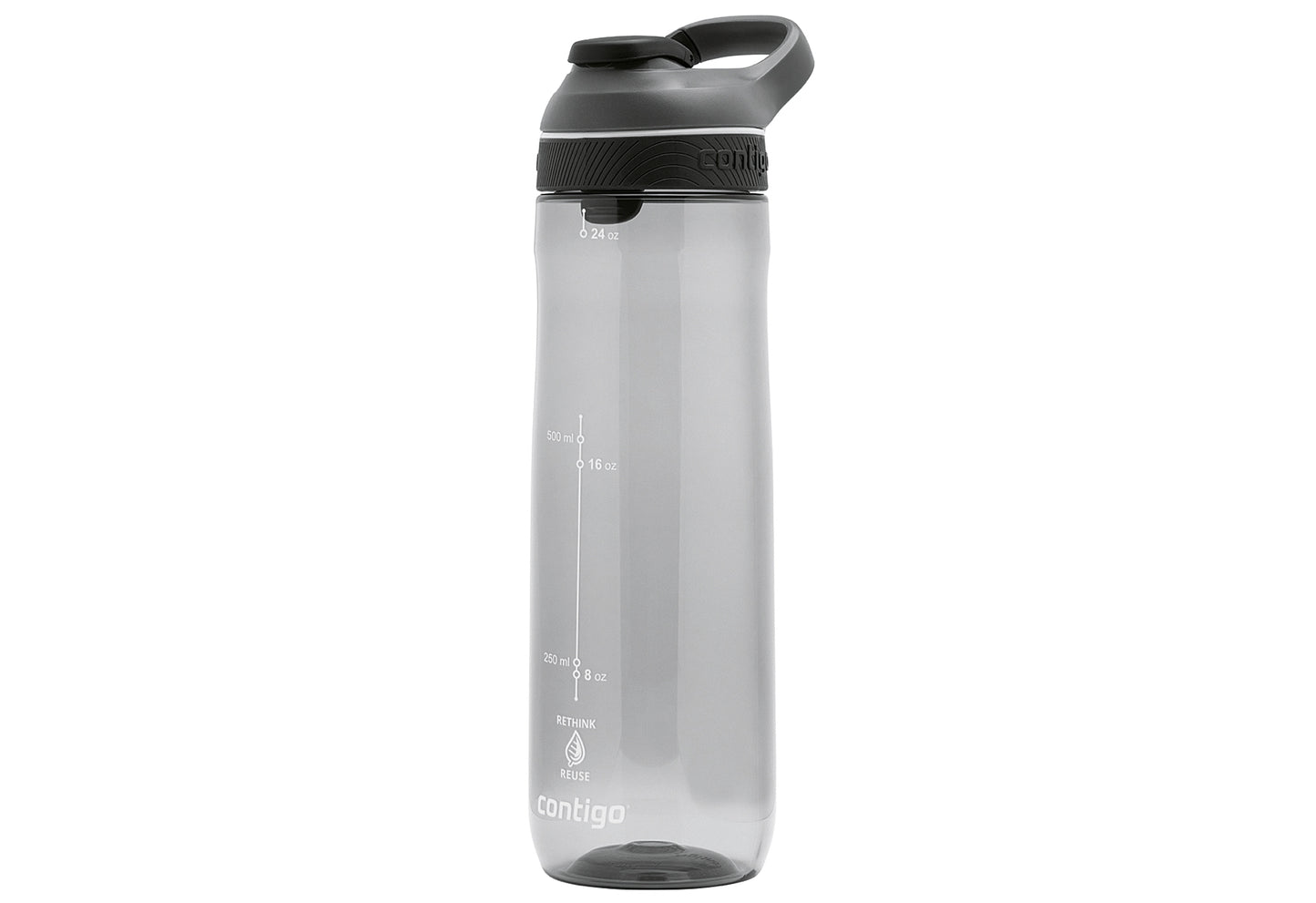 Wasserflasche Cortland Tritan Renew 720ml smoke/gray