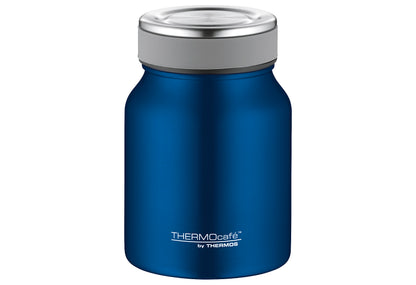 Speisegefäß TC saphire blue matt 0,50l