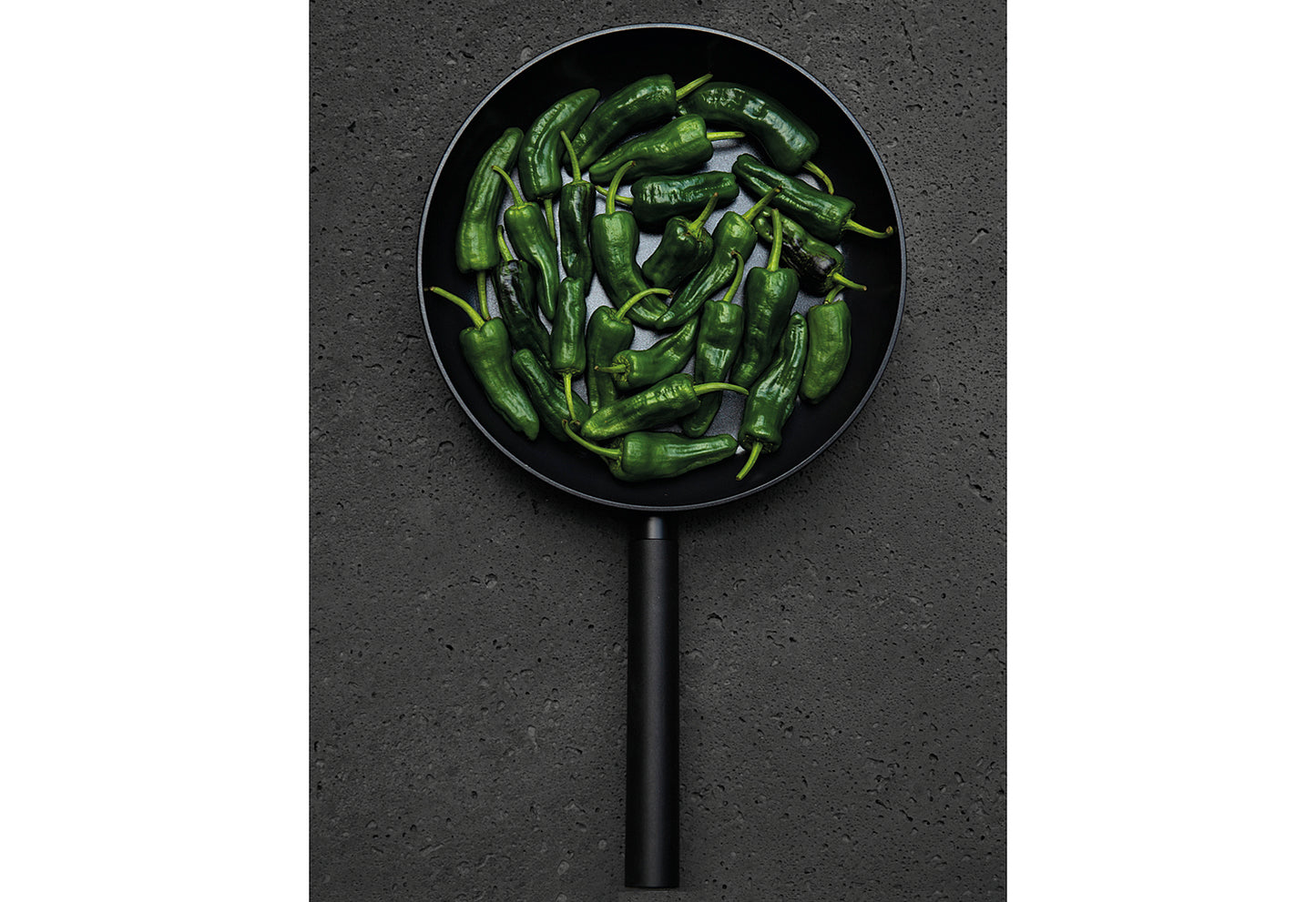 Wok Alu-W Ø28cm aus recyceltem Aluminum