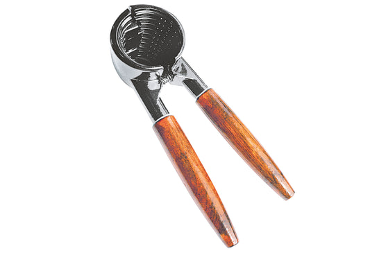 Nussknacker/Sektzange Nussprofi Zinkdruckguss 16,8cm