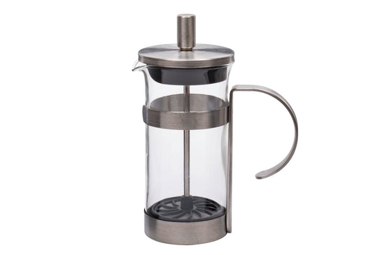 MY Milchaufschäumer Edelstahl satiniert 350 ml