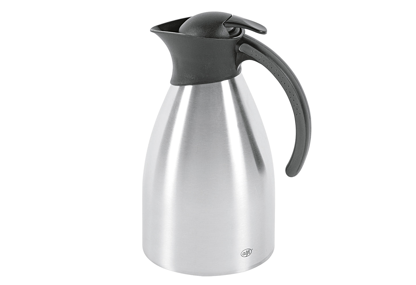 Isolierkanne Bono TT matt Edelstahl 1,5 l
