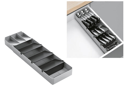 Besteck Organizer Uni-Fit verstellbar