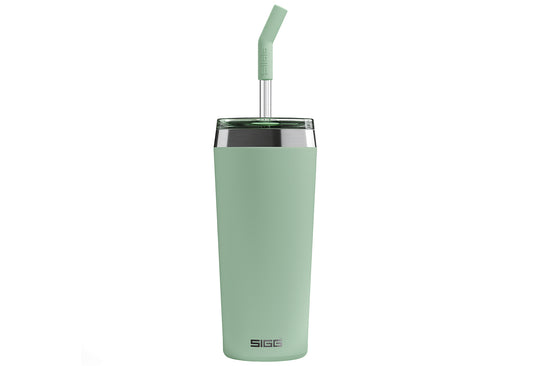 Helia Tumbler Mug Milky Green 0,6l