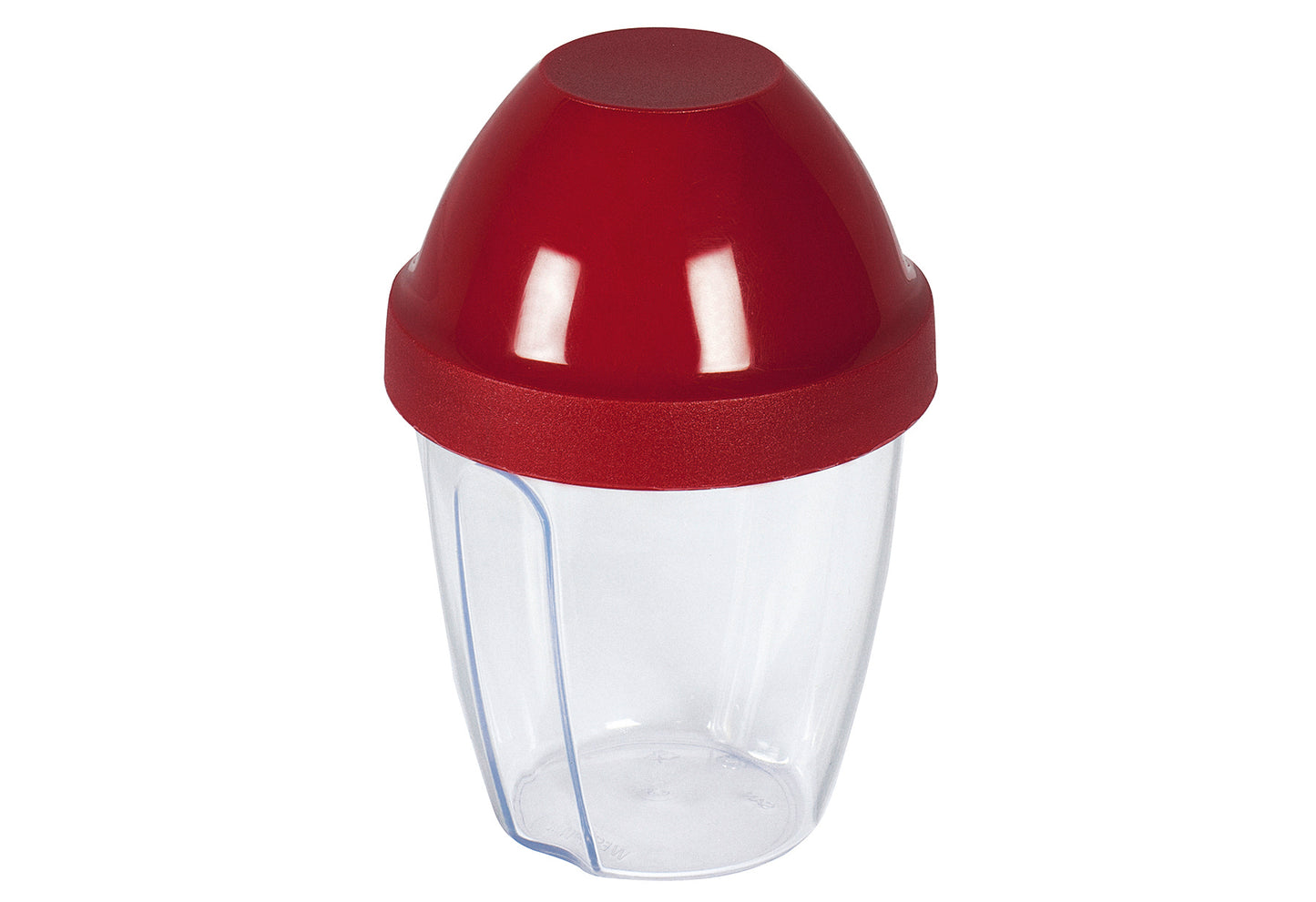 Mix-/Schüttelbecher Kunststoff 250 ml