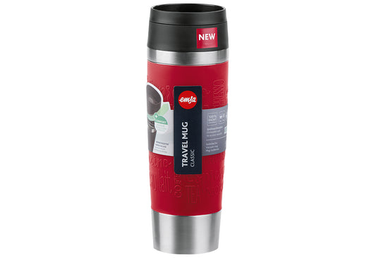 Isolierbecher Travel Mug Classic 0,5l dunkelrot
