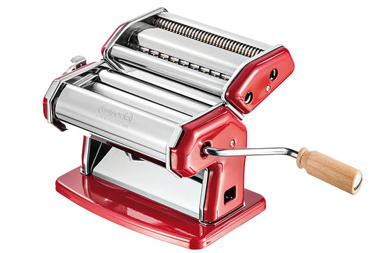 Nudelmaschine Imperia La Rossa